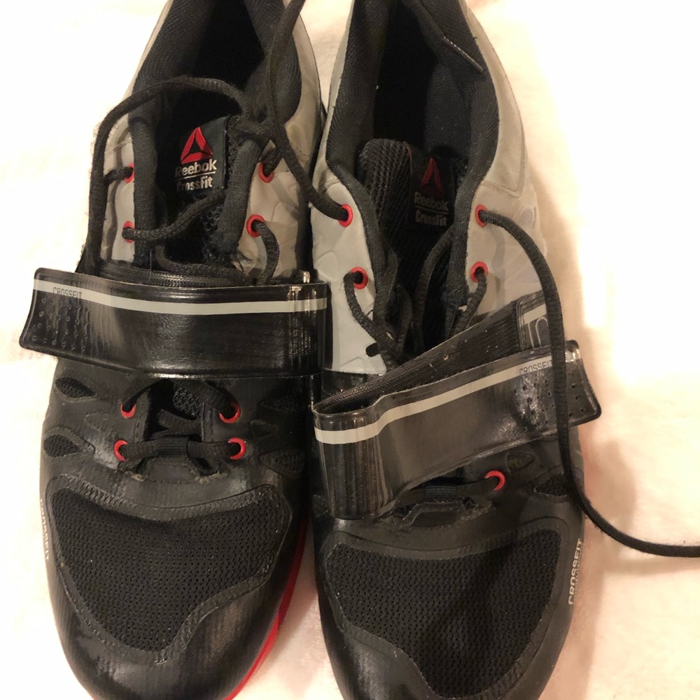 Reebok Lifting Shoes